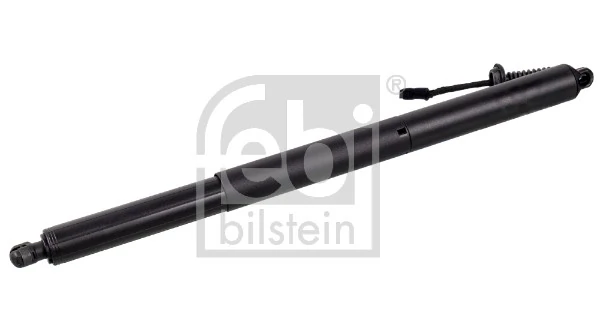 Gas Spring, boot/cargo area